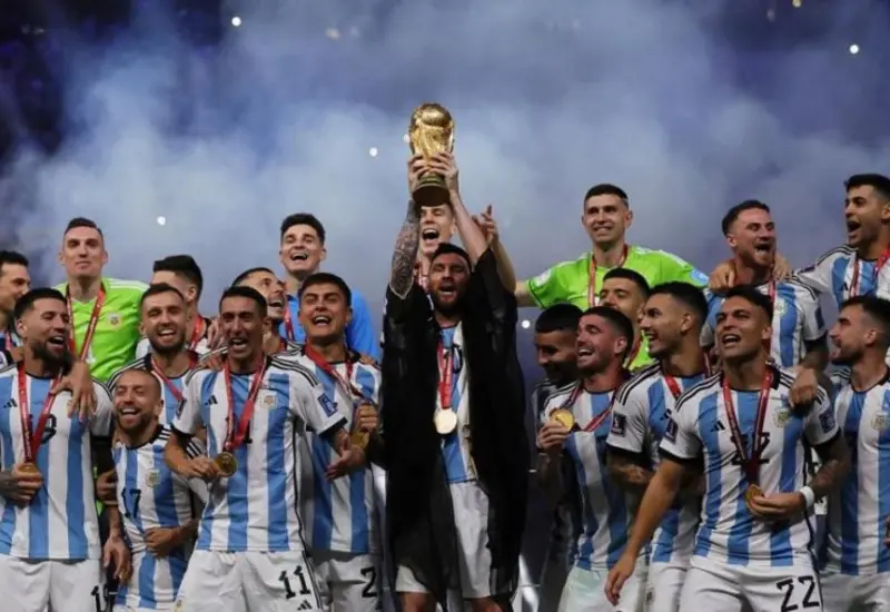 La Selección de Argentina será rival de México, previo a la Copa del Mundo de Futbol 2026