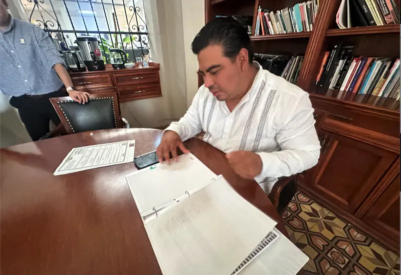  Son más de 200 instituciones educativas las afectadas por la SEP Oaxaca. 