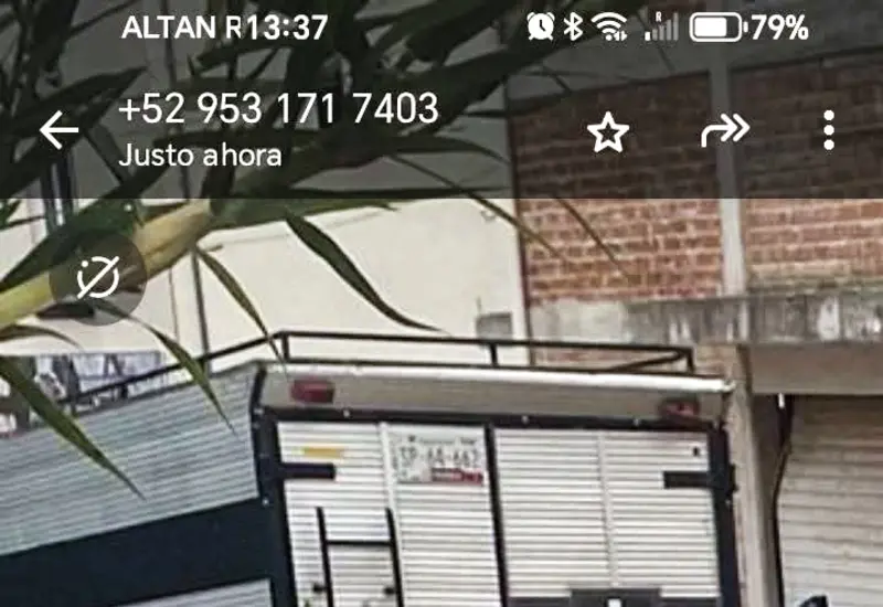 Identifican cuerpo de hombre asesinado.