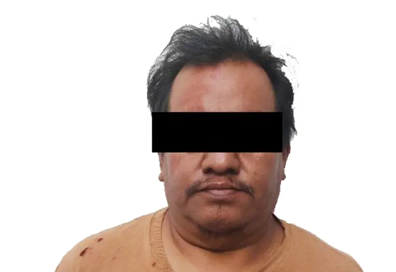 Margarito N, presuntamente ingresó al domicilio de su vecina para tratar de fotografiarla.