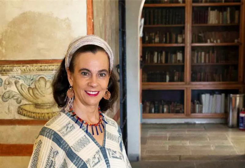 María Isabel Grañén Porrúa.