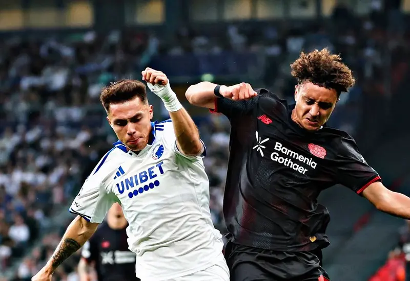 El mexicano Rodrigo Huescas tuvo un debut de ensueño en la Champions League
