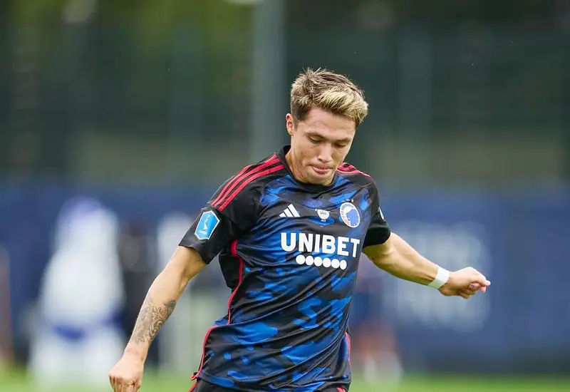  El mexicano Rodrigo Huescas es líder de asistencias en la Superliga Danesa