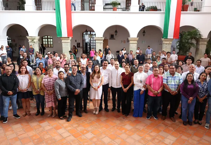 El presidente Ray Chagoya impulsa reglas claras para proteger el patrimonio y garantizar seguridad en los espacios públicos.