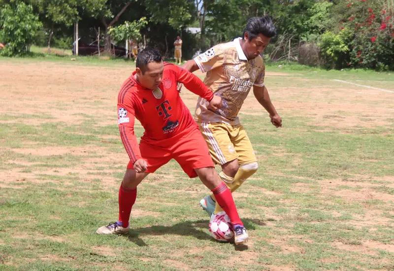 El domingo 2 1 de septiembre arrancará el Primer Torneo de Futbol Regional de los Valles Centrales