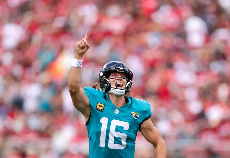 Jaguares de Jacksonville consiguió su primera victoria en San Francisco