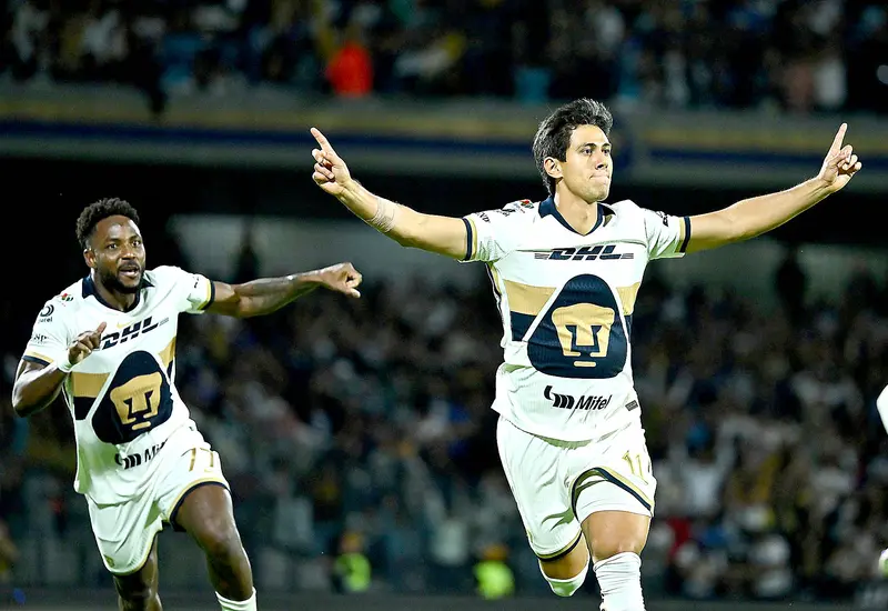 El delantero de los Pumas, JJ Macías volvió a anotar; ahora ante los Tigres  