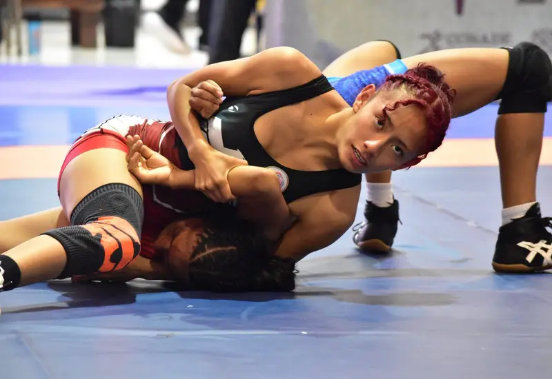 Karen Ríos Silva, actual bicampeona nacional