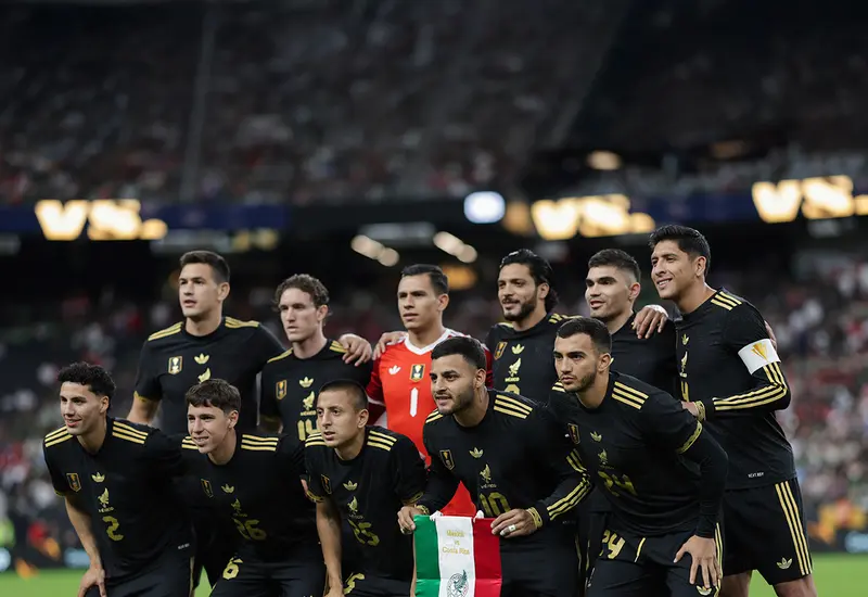 La Selección Mexicana cayó al lugar 14 en el ranking de FIFA