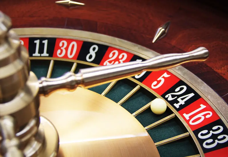 Ruletas de casino online