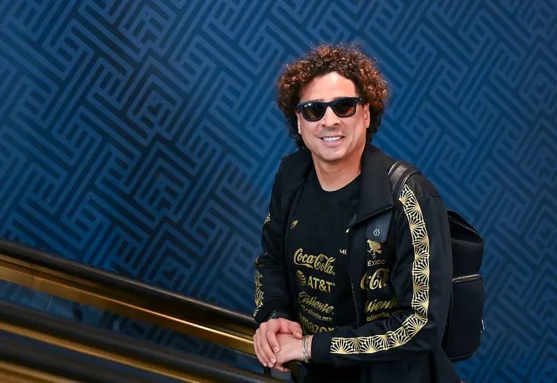 El portero Guillermo Ochoa continuará su carrera en el futbol europeo con el AEL Limassol de Chipre