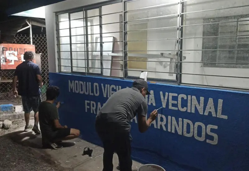 oaxaca_vecinos_policias