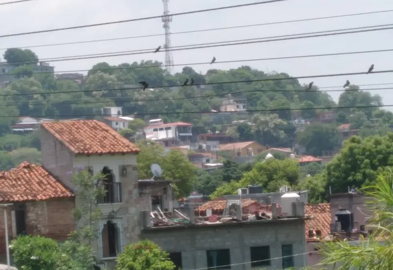 Tehuantepec conserva enormes casas con arquitectura colonial