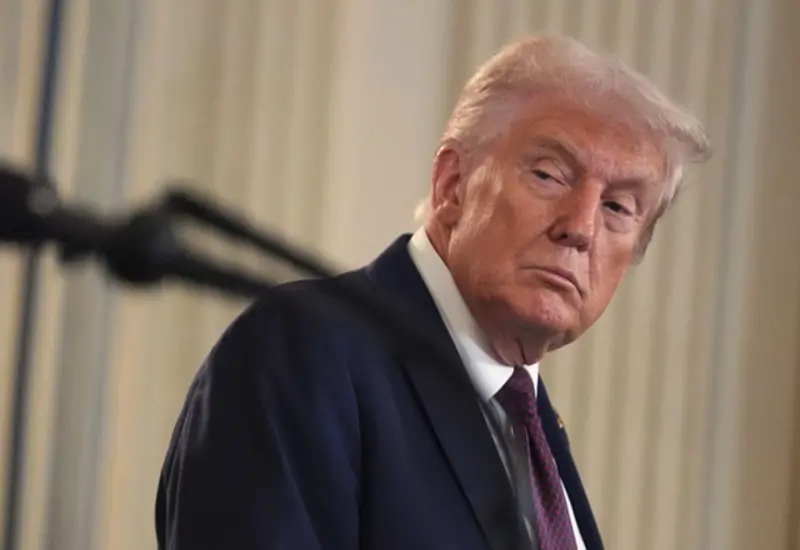 No dio un plazo para la posible entrada en vigor de las tarifas aduaneras. Foto: Ap