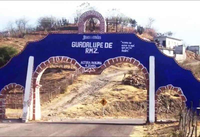 Los hechos ocurrieron el pasado 21 de junio del año 2022, en las calles La Paz y Lázaro Cárdenas en el centro de la población de Guadalupe de Ramírez.