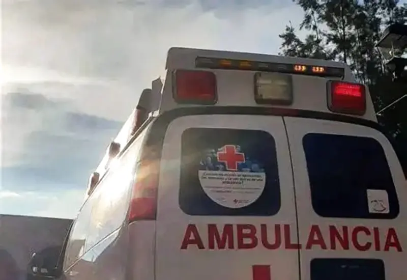 El accidente se suscitó en la carretera Huajuapan-Mariscala.