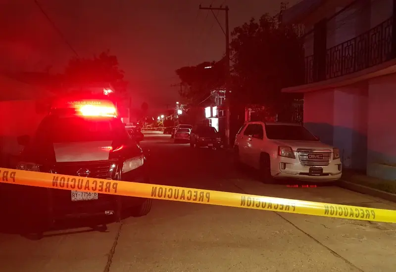 Antonio M.C., de 40 años de edad fue atacado a balazos en el fraccionamiento Trinidad de las Huertas de la ciudad capital.
