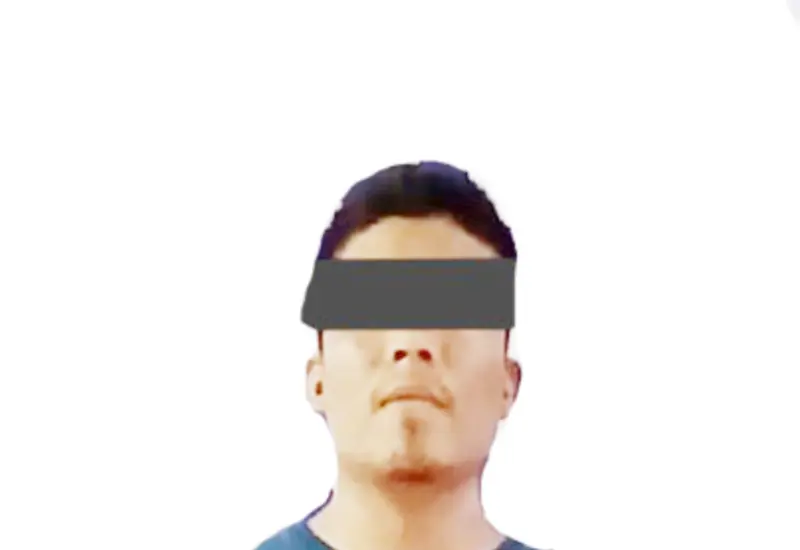  El taxista que abusó de una mujer fue detenido por agentes investigadores en Ejutla de Crespo.