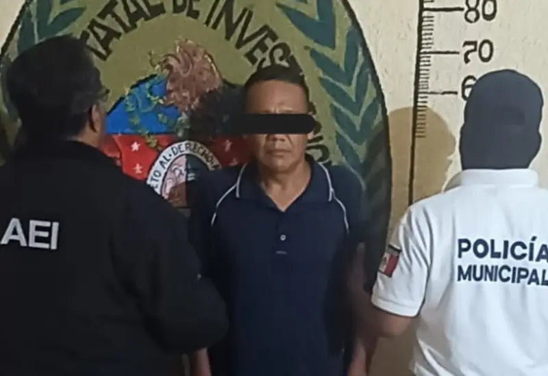José Valeriano fue vinculado a proceso al abusar de una niña en San Agustín Loxicha, Pochutla.