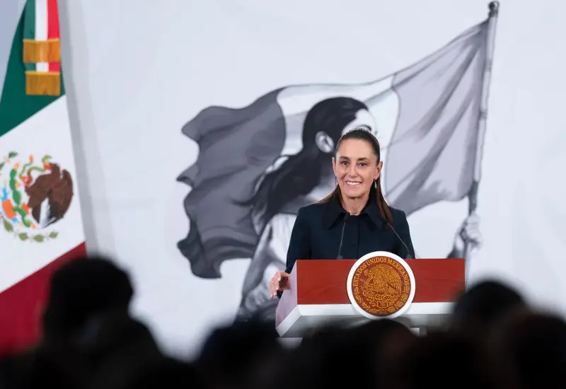 Nuevas rutas internacionales y expansión: AIFA se prepara para Copa Mundial 2026.