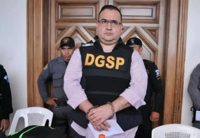 El ex gobernador cumplirá una condena el 15 de abril, pero no quedará libre.
