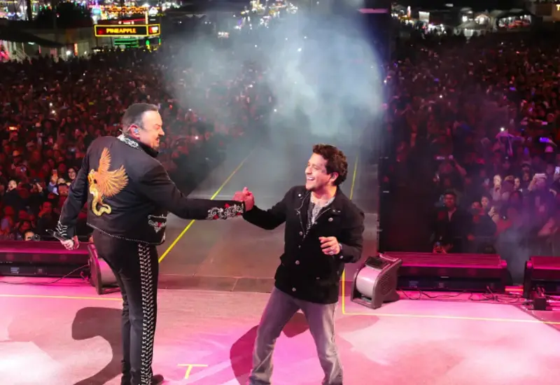 Pepe Aguilar no ha emitido postura directa sobre el caso.
