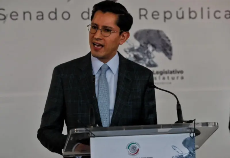 Ambos funcionarios destacaron avances en cooperación bilateral.