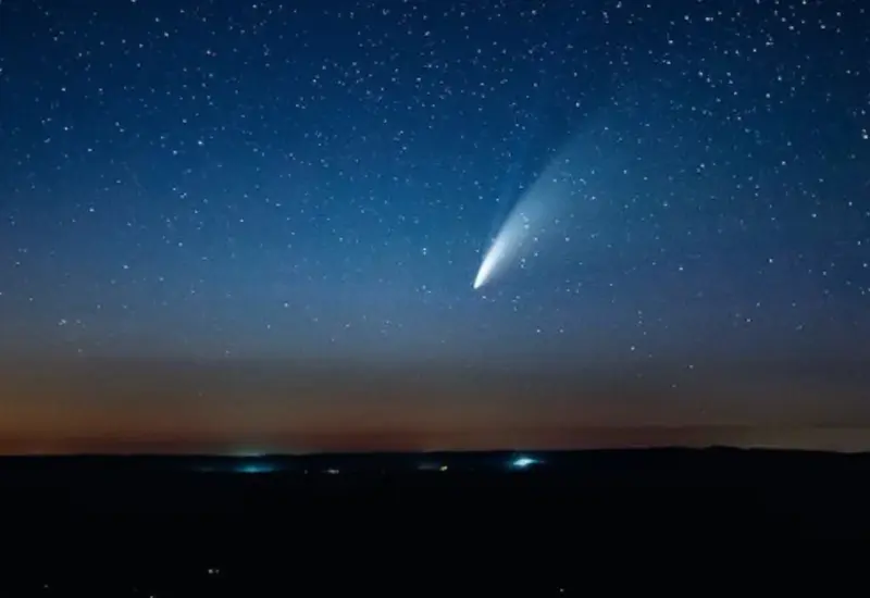 cielo se prepara para un espectáculo cósmico que no se repetirá en eras.