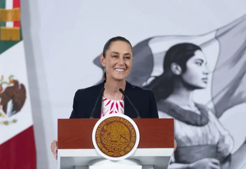 Durante el sexenio, se proyecta invertir 350 mil mdp en infraestructura educativa. 