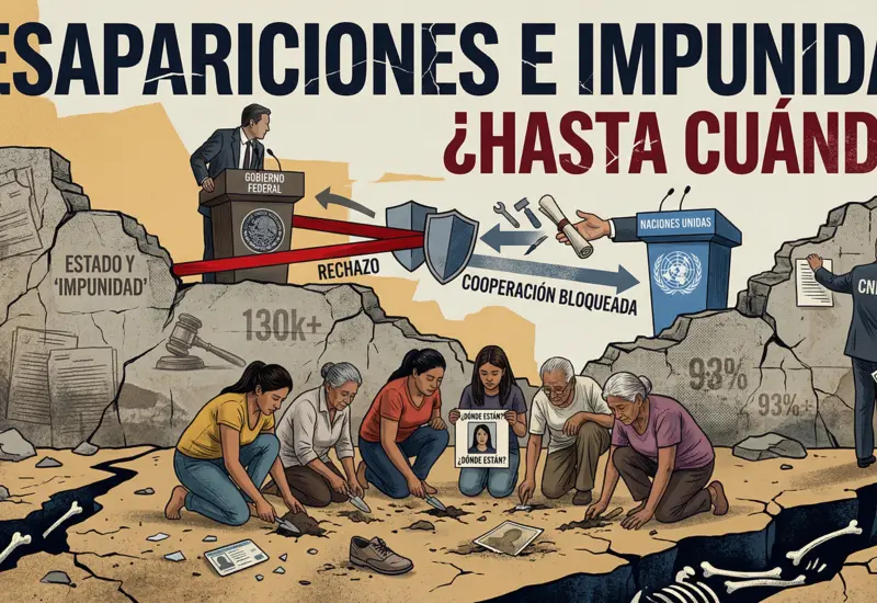 El desafío sigue siendo cuesta arriba y el impacto humano es inmenso.