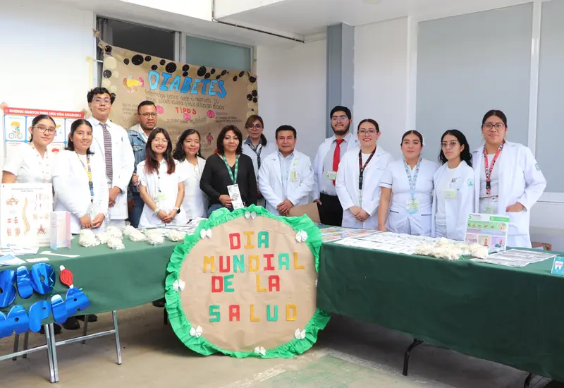 Derechohabientes recibieron orientación integral.