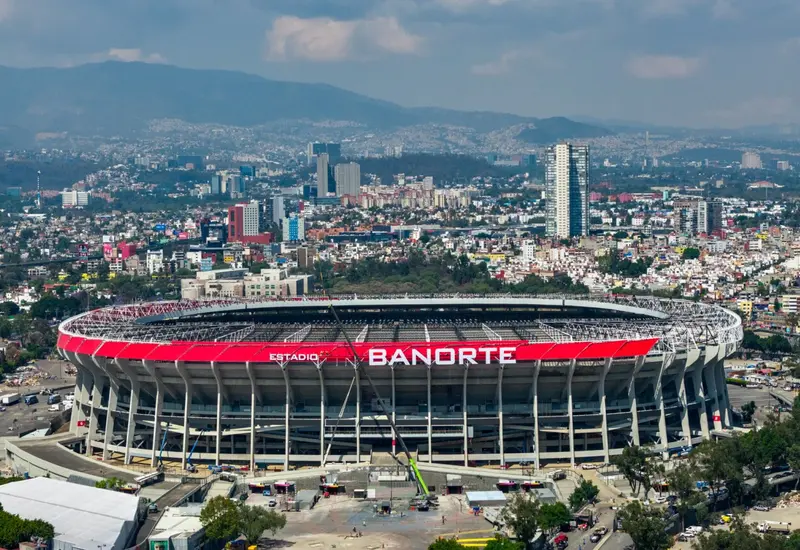 México vs Brasil: el reencuentro que hará vibrar al estadio.