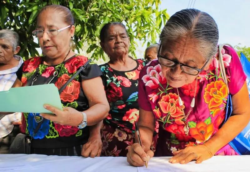 Pueblos indígenas dicen NO: rechazan partido político “indígena” en Oaxaca.
