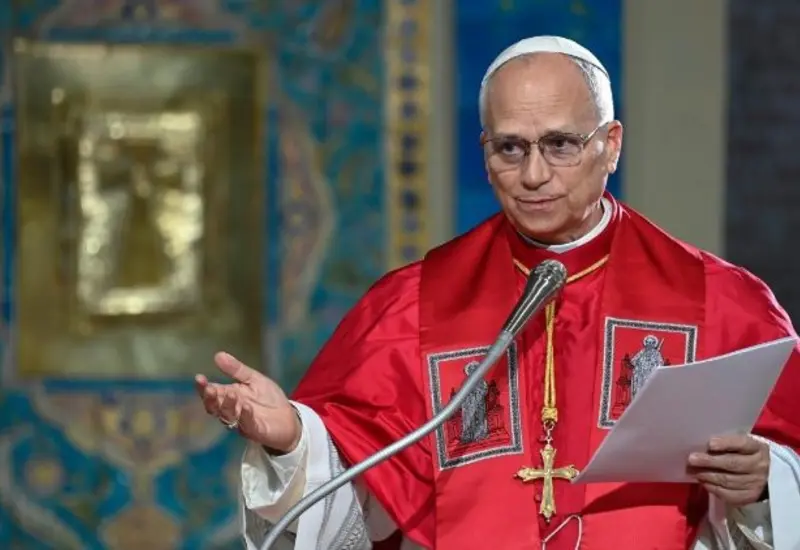 “El mundo está siendo devastado por tiranos”, advierte el Papa en Camerún.