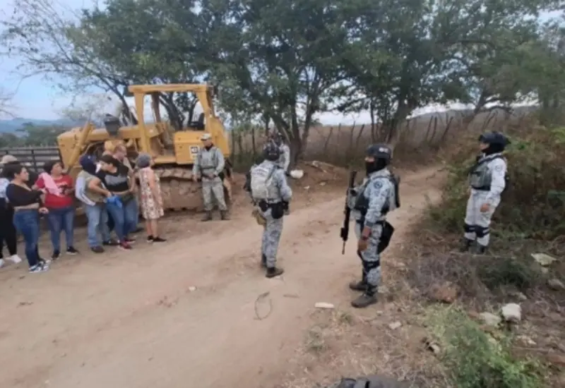 Los trabajadores fueron secuestrados a fines de enero.