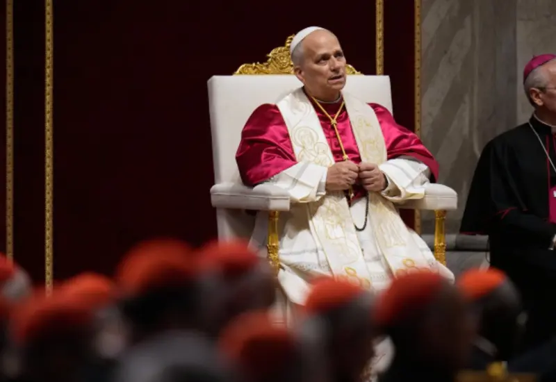 El Santo Padre llamó a privilegiar el diálogo frente al rearme global.