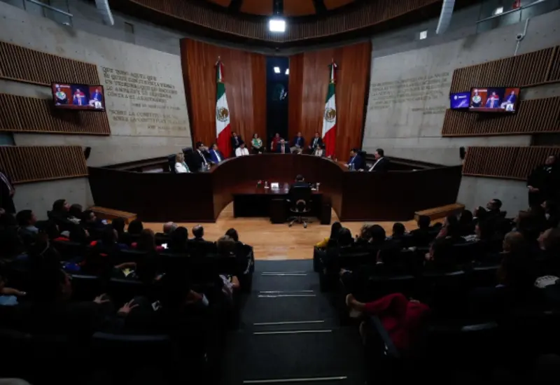 Dos impugnaciones fueron desechadas por infundadas e inoperantes.