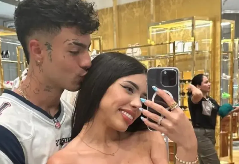 Yeri MUA cuestionó la “nueva imagen” de su ex frente a millones.