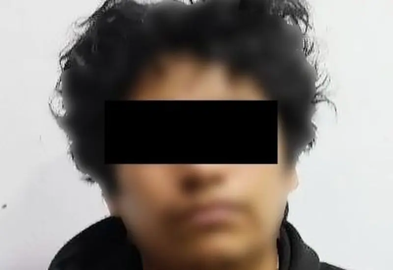 Detenido en el centro de Oaxaca por presunto abuso sexual en transporte público.