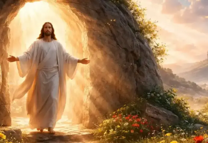 Celebrar la Resurrección de Cristo es celebrar nuestra propia liberación.