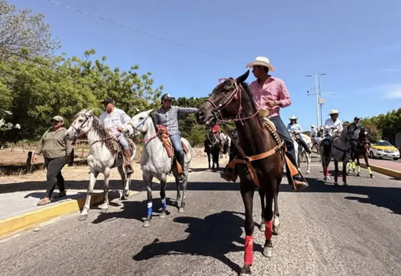  La comunidad disfrutará tres días de actividades culturales y religiosas. 