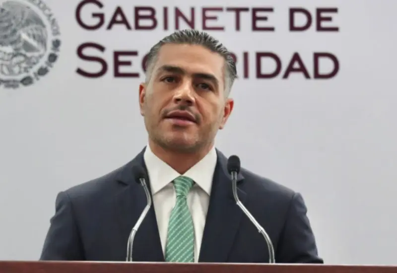 Aseguró que el operativo en Chihuahua fue solicitado por fiscalía local.