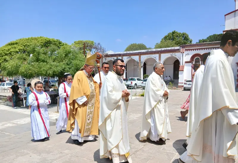 Actualmente, la diócesis cuenta con alrededor de 60 sacerdotes.