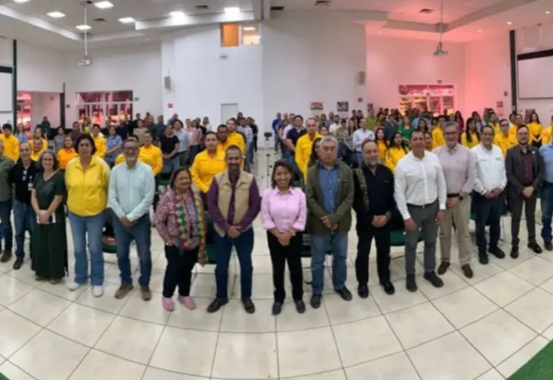 Más de 423 mil sembradores serán capacitados en manejo sustentable.