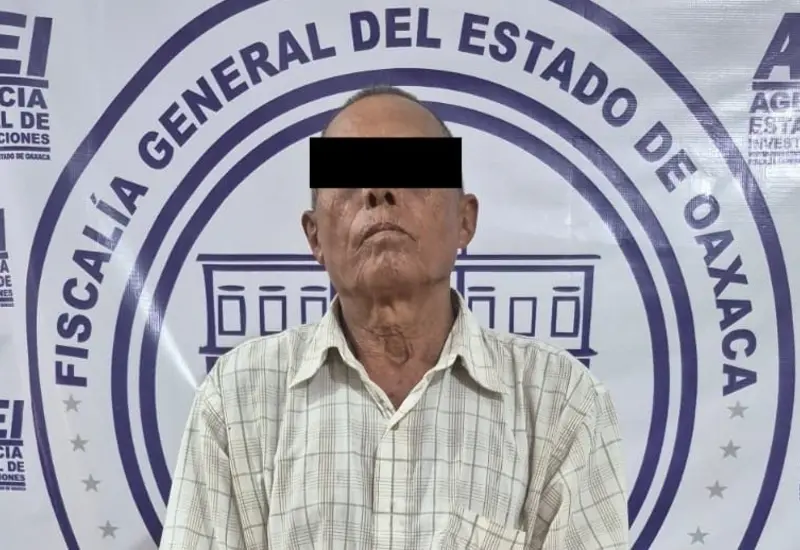 Cae implicado en homicidio con escopeta en la Costa oaxaqueña.