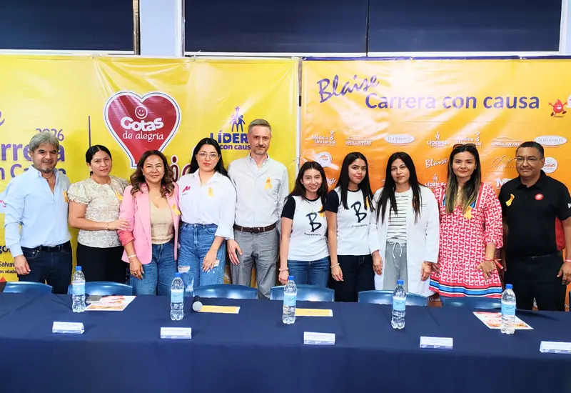 “Gotas de Alegría”: la carrera que transforma pasos en esperanza.