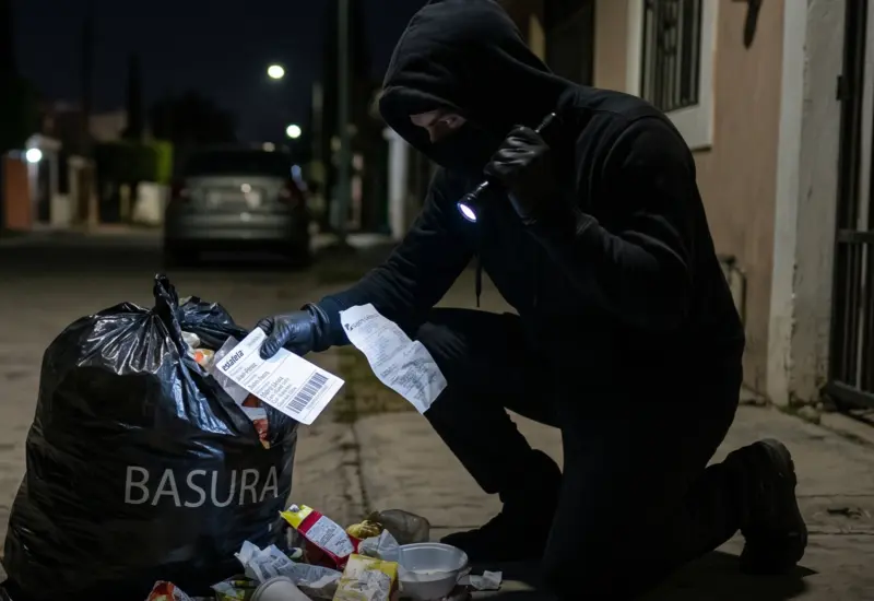 ¡Cuidado! Un simple ticket puede abrir la puerta a una llamada de extorsión.