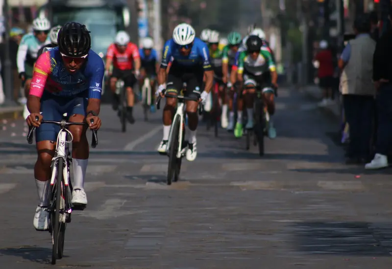 Dejaron lo mejor en cada pedalazo.