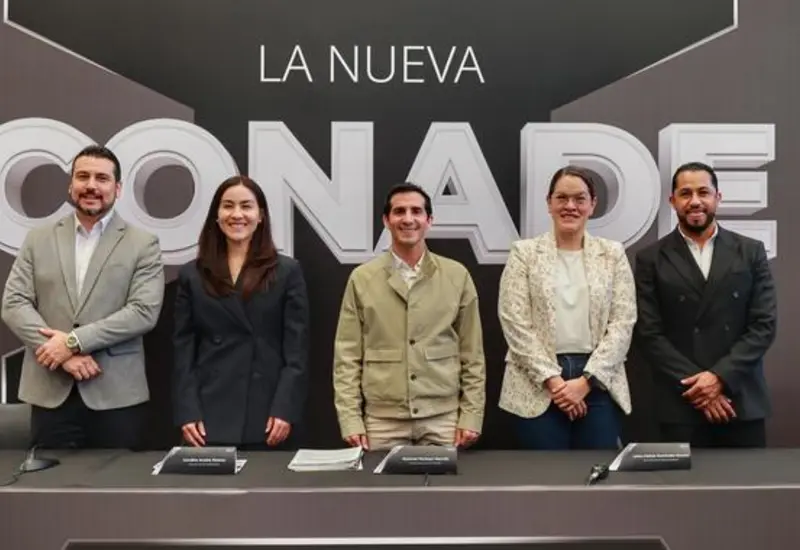 La Conade presentó el Plan Nacional Plan de Desarrollo 2025–2030