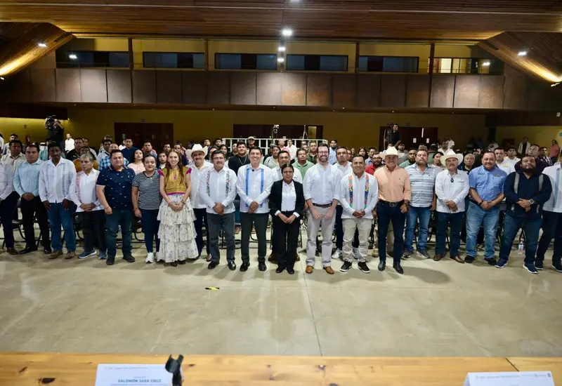 Modernizarán la infraestructura deportiva de la entidad rumbo al Mundial FIFA 2026